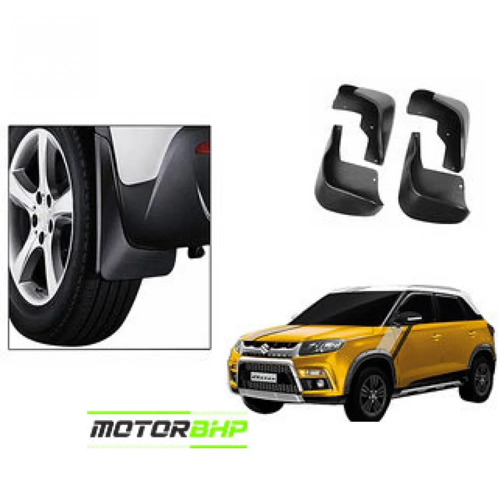Brezza mud shop flap price
